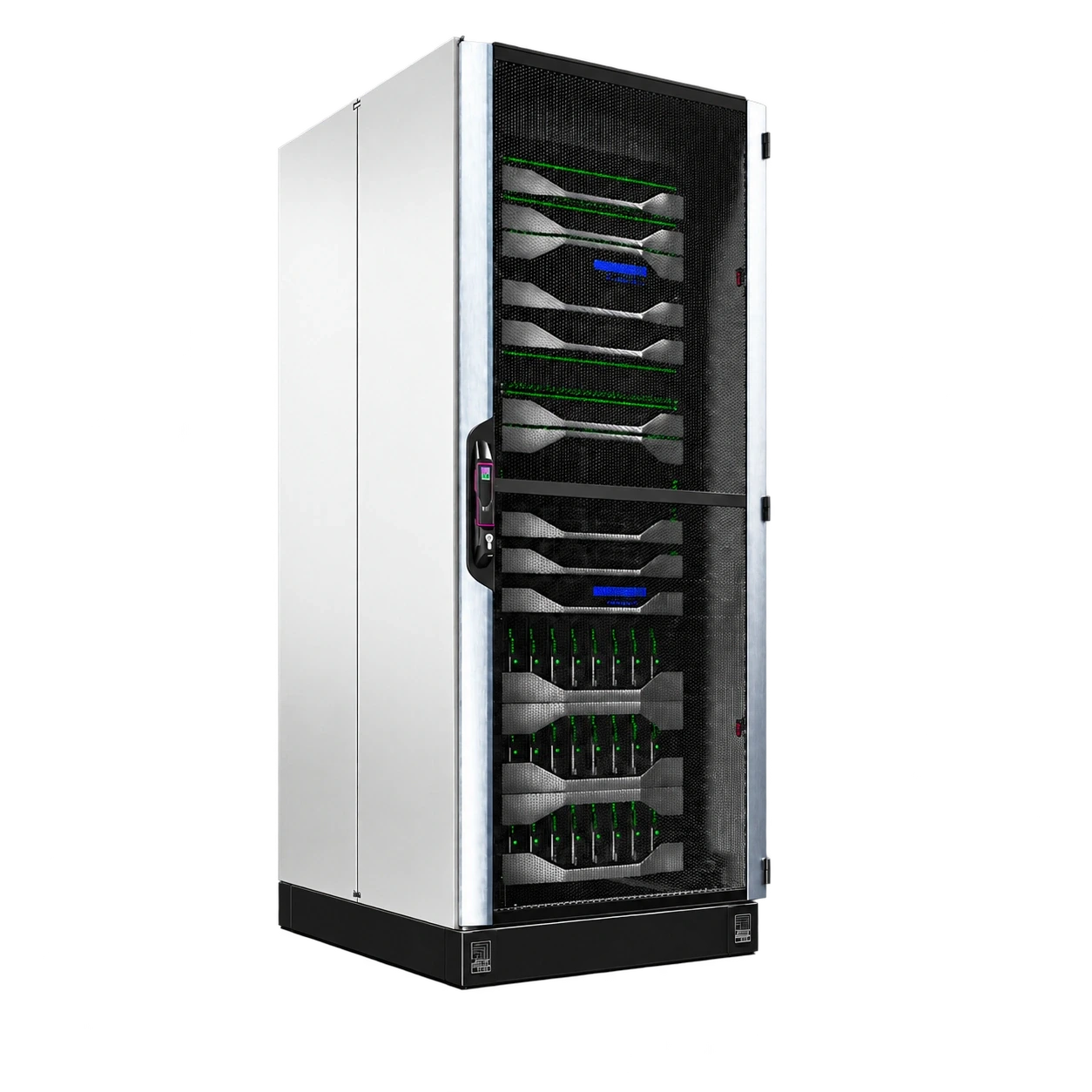Gabinete industrial Rittal